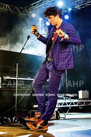 Tankus the Henge -  Camp Bestival 2021-5621