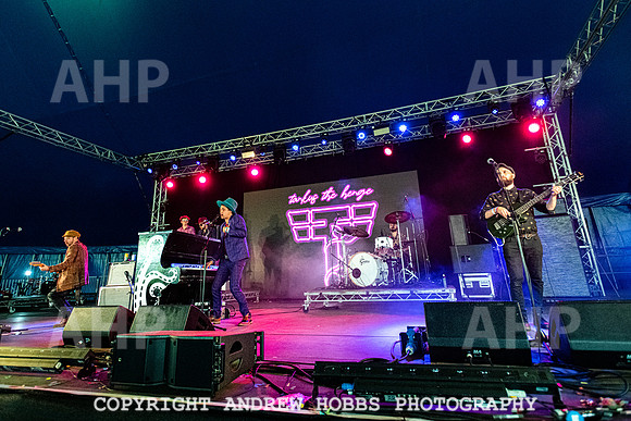 Tankus the Henge -  Camp Bestival 2021-5540
