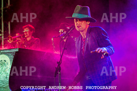 Tankus the Henge -  Camp Bestival 2021-7397