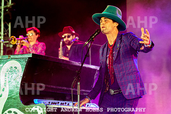Tankus the Henge -  Camp Bestival 2021-7387