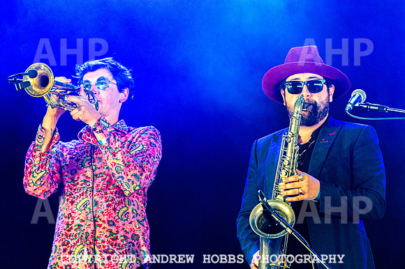 Tankus the Henge -  Camp Bestival 2021-7417