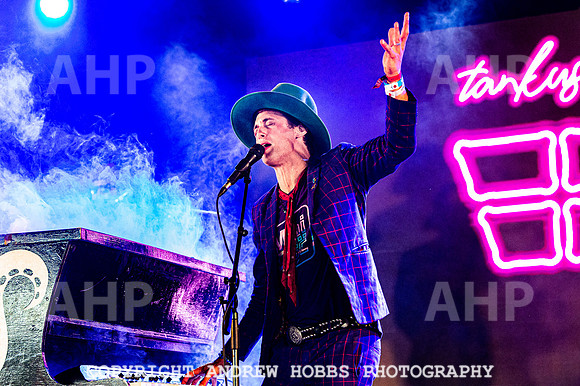 Tankus the Henge -  Camp Bestival 2021-7427