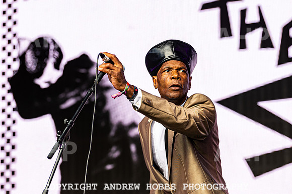The Selector - Camp Bestival 2021-6713