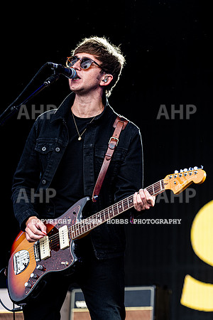 The Sherlocks -  Camp Bestival 2021-6469