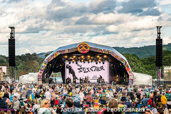 The Selector - Camp Bestival 2021-6849