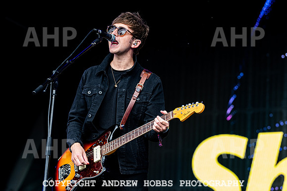 The Sherlocks -  Camp Bestival 2021-6472