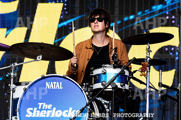 The Sherlocks -  Camp Bestival 2021-6476