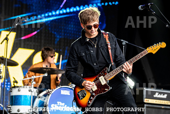 The Sherlocks -  Camp Bestival 2021-6523