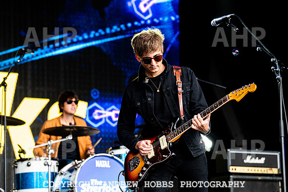 The Sherlocks -  Camp Bestival 2021-6524