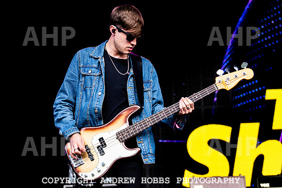 The Sherlocks -  Camp Bestival 2021-6541