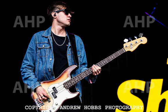 The Sherlocks -  Camp Bestival 2021-6544