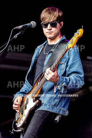 The Sherlocks -  Camp Bestival 2021-6584