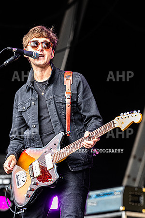 The Sherlocks -  Camp Bestival 2021-6558