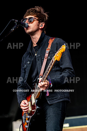 The Sherlocks -  Camp Bestival 2021-6606