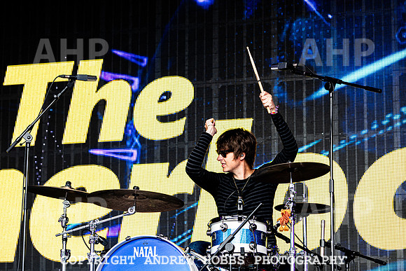 The Sherlocks -  Camp Bestival 2021-6587