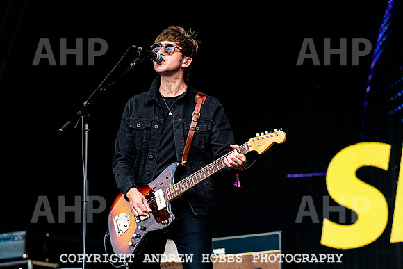 The Sherlocks -  Camp Bestival 2021-6621