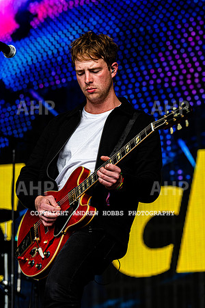 The Sherlocks -  Camp Bestival 2021-6630