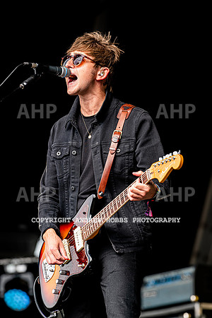 The Sherlocks -  Camp Bestival 2021-6649