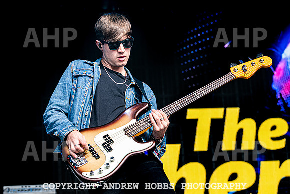 The Sherlocks -  Camp Bestival 2021-6696