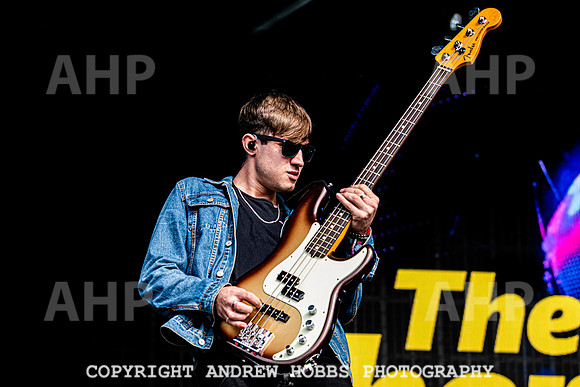 The Sherlocks -  Camp Bestival 2021-6697