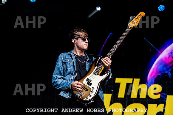 The Sherlocks -  Camp Bestival 2021-6700