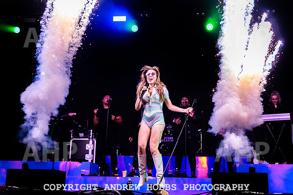 Becky Hill - Camp Bestival 2021-5315