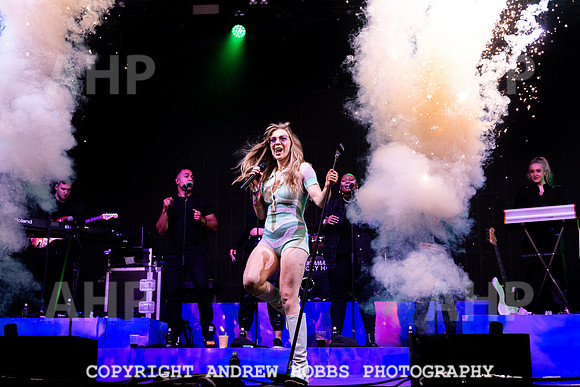 Becky Hill - Camp Bestival 2021-5316