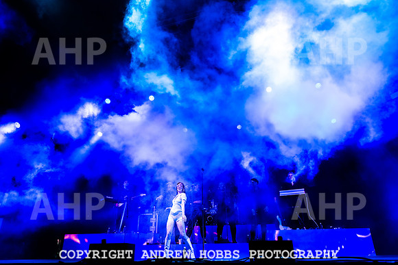 Becky Hill - Camp Bestival 2021-5326