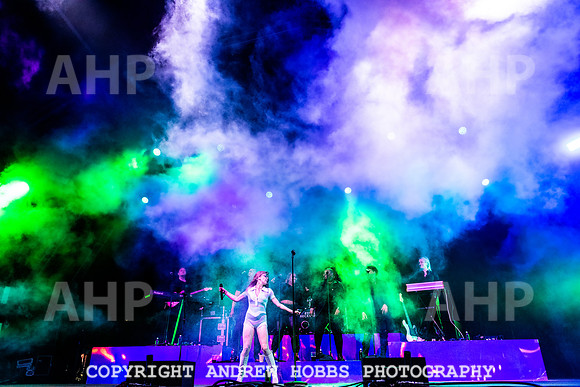 Becky Hill - Camp Bestival 2021-5327