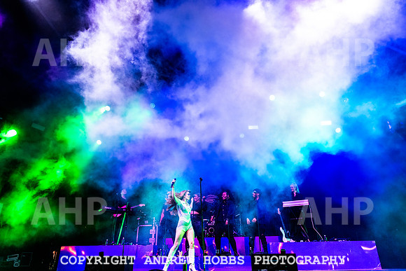 Becky Hill - Camp Bestival 2021-5329