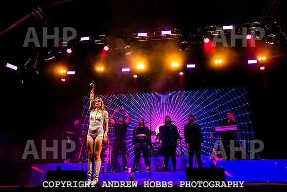 Becky Hill - Camp Bestival 2021-5410