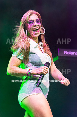 Becky Hill - Camp Bestival 2021-7240