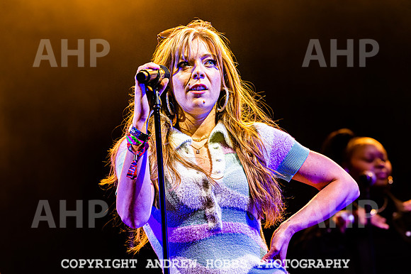 Becky Hill - Camp Bestival 2021-7293
