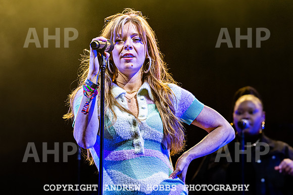 Becky Hill - Camp Bestival 2021-7295