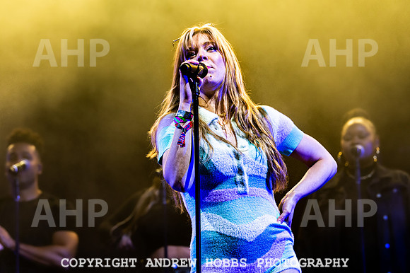 Becky Hill - Camp Bestival 2021-7299