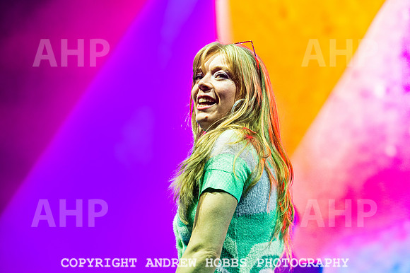 Becky Hill - Camp Bestival 2021-7336