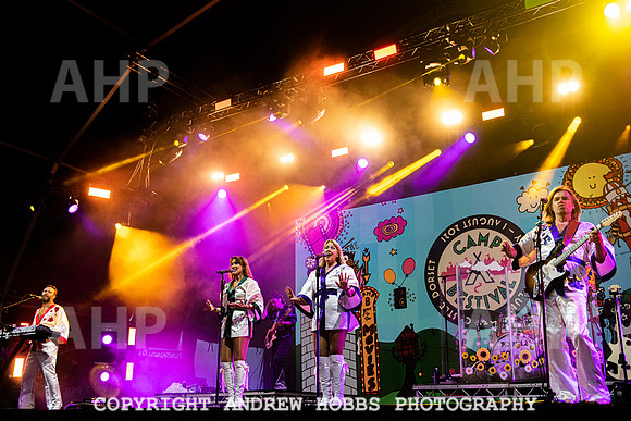 Bjorn Again - Camp Bestival 2021-5289