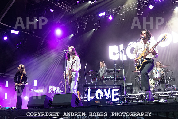 Blossoms -  Camp Bestival 2021-5986