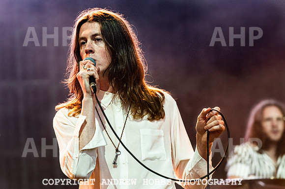 Blossoms -  Camp Bestival 2021-8544