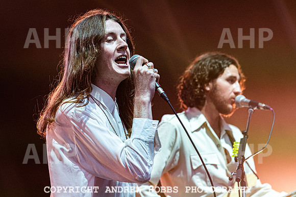 Blossoms -  Camp Bestival 2021-8562