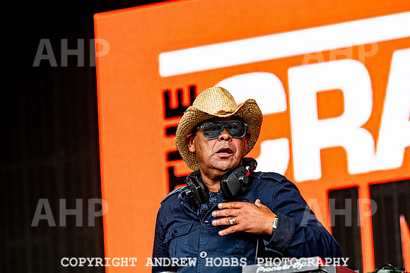 Craig Charles -  Camp Bestival 2021-6242