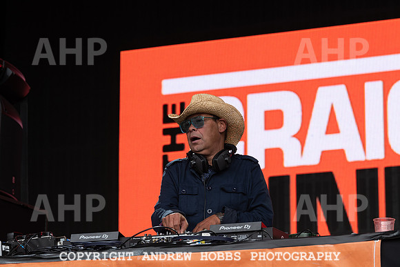 Craig Charles -  Camp Bestival 2021-6247