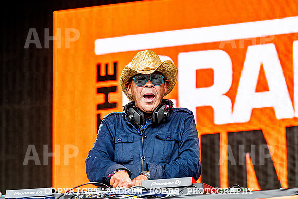 Craig Charles -  Camp Bestival 2021-6250