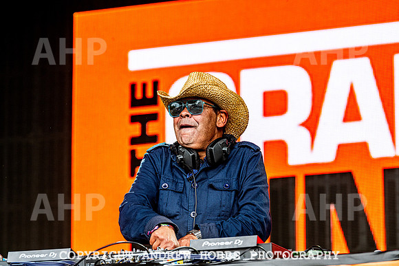 Craig Charles -  Camp Bestival 2021-6254