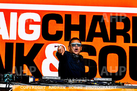 Craig Charles -  Camp Bestival 2021-6269
