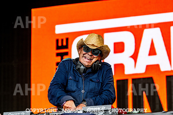 Craig Charles -  Camp Bestival 2021-6257