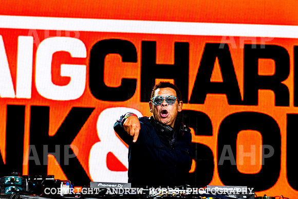 Craig Charles -  Camp Bestival 2021-6271