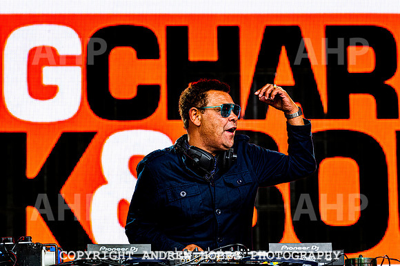 Craig Charles -  Camp Bestival 2021-6290