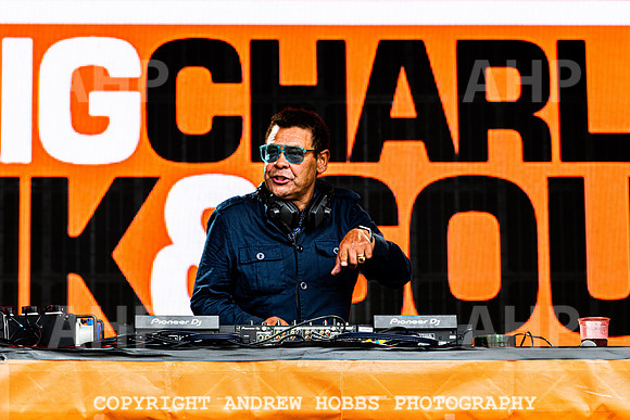 Craig Charles -  Camp Bestival 2021-6292