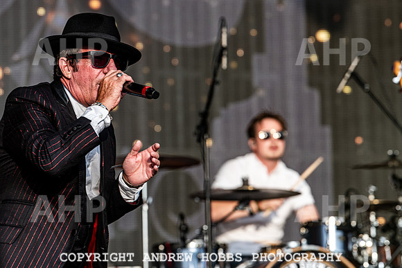 Dub Pistols - Camp Bestival 2021-7145
